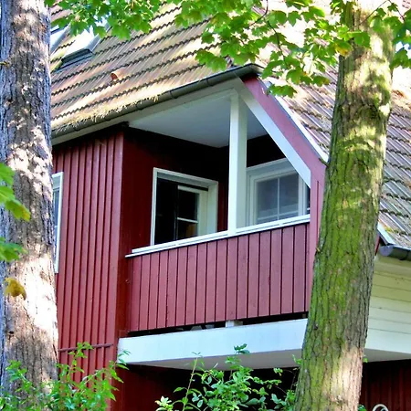 アパート Glueckspilz プレロー