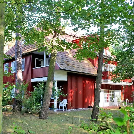 Glueckspilz Apartment
