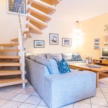Apartment Glueckspilz Prerow