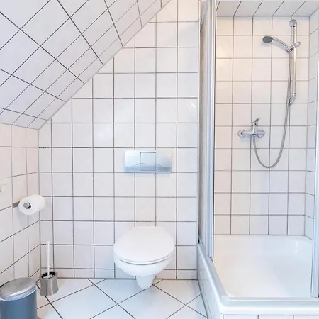 アパート Glueckspilz