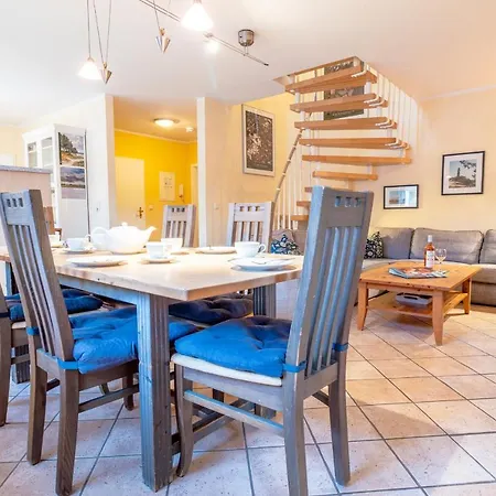 Apartment Glueckspilz Prerow