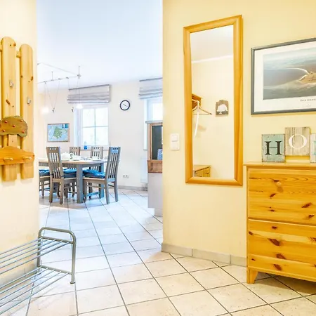 Apartment Glueckspilz Prerow