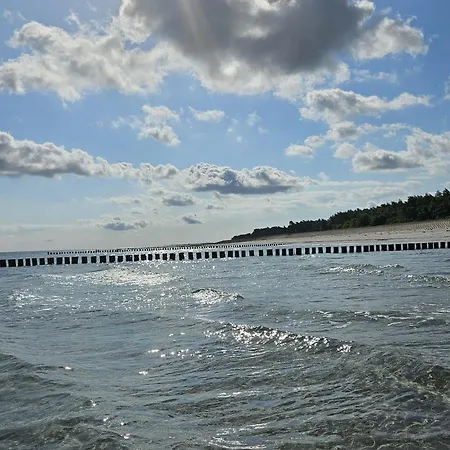 アパート Glueckspilz プレロー